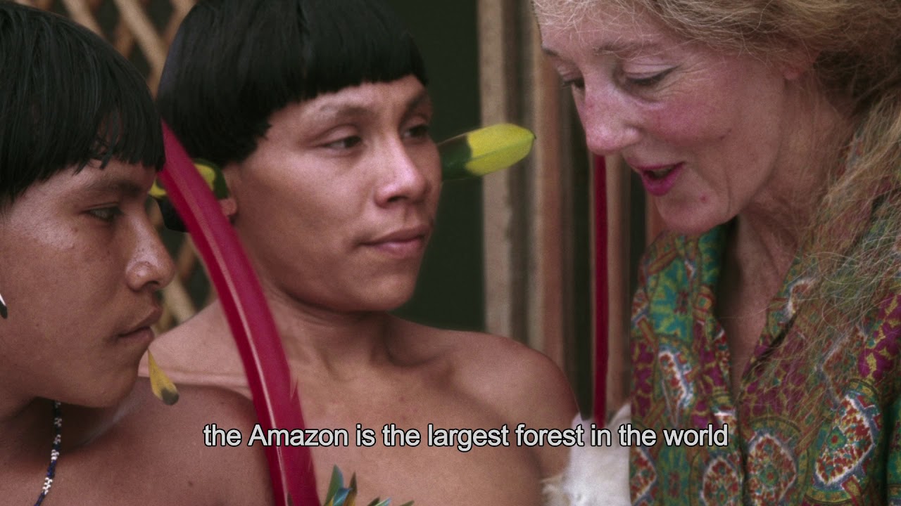 Margaret Mee and the Moonflower - Official U.S. Trailer