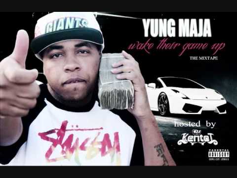 YUNG MAJA "LIKE THIS" feat  Duse & JG