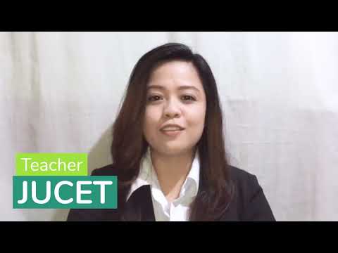 Jucetのプロフィール動画