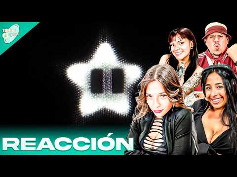 REACTION to Natanael Cano x Mike Towers x Ganggy - The Judge [Official Visualizer]