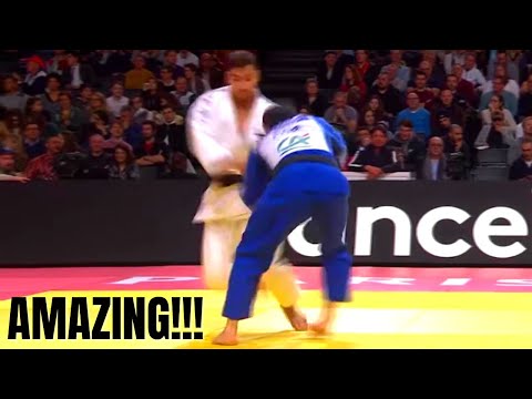 This IPPON was Incredible