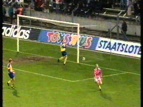 02-04-1994 PSV - Cambuur: 2-0