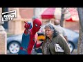 Spider Man Homecoming Friendly Neighborhood Spider Man TOM HOLLAND SCENE With Captions
