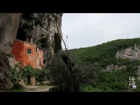 L'eremo di San Cassiano sui Colli Berici