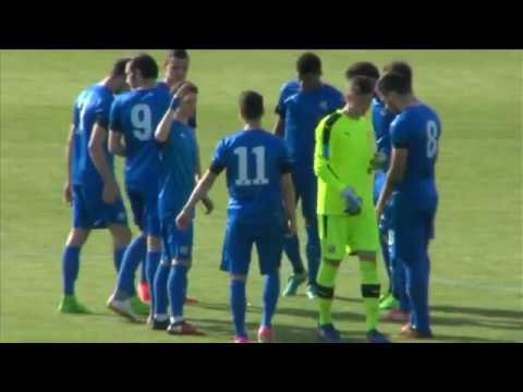 HNTV sažetak: GORICA vs DINAMO II 1:0 (29. kolo, Druga liga 16/17)