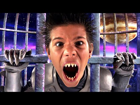 Shark Boy & Lava Girl Funniest Moments 🌀 4K