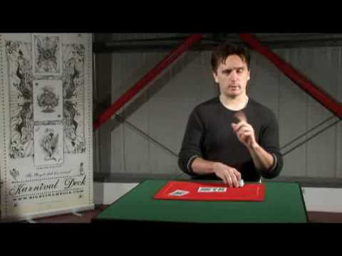 'Karnival of Terror' Performance