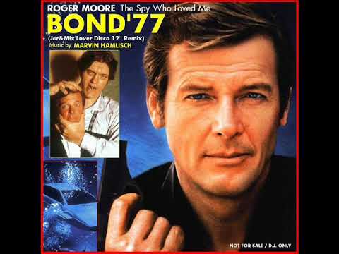 Marvin Hamlisch - Bond 77 (Jer&Mix'Lover Disco 12" Remix) The Spy Who Loved Me