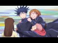 Fushiguro Is Getting Hit On Jujutsu Kaisen DUB