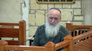 ה' צְבָאוֹת אִם רָאֹה תִרְאֶה בָּעֳנִי אֲמָתֶךָ - שיעור 3 - ספר שמואל א' - פרק א (הרב אורי עמוס שרקי) - התמונה מוצגת ישירות מתוך אתר האינטרנט יוטיוב. זכויות היוצרים בתמונה שייכות ליוצרה. קישור קרדיט למקור התוכן נמצא בתוך דף הסרטון