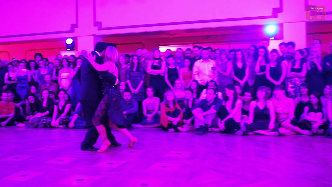 Sebastian Arce y Mariana Montes, 1, Belgrade Tango Encuentro 2013