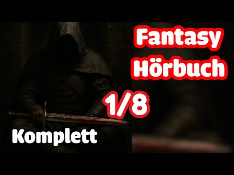 Fantasy Hörbuch – Der Paria: Macht, Magie und das letzte Gesetz 1/8