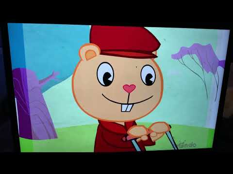 Happy Tree Friends - Chip Off the Ol' Block - Episode 12