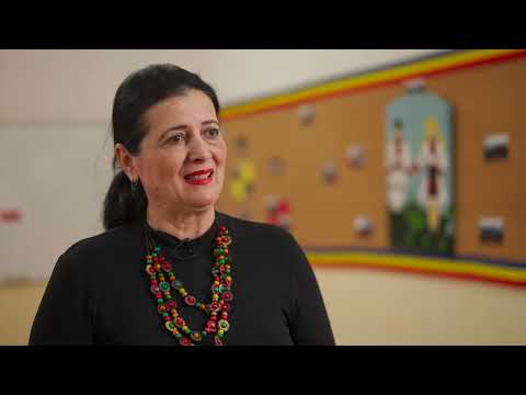 Centrul ”Nouă ne pasă” Școala Homorodu de Mijloc, județul Satu Mare