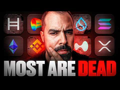 20 Altcoins in 30 Minutes… Most Are Dead [Here’s What’s Not]