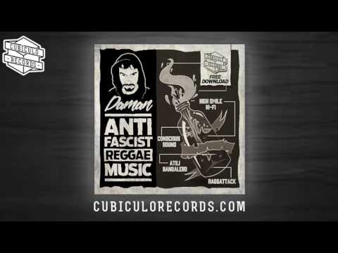Raggattack Remix (Antifascist Reggae Music EP - FREE DOWNLOAD)