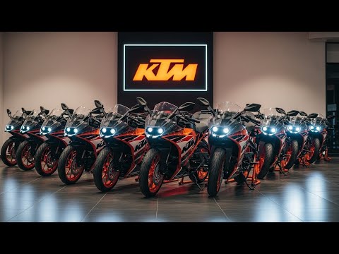 New 2026 KTM RC 125 finally launched!!!Is HERE! 😱 Killer Look, Crazy Speed & Shocking Features!