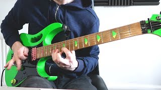 Video thumbnail for My 80's Ibanez LNG JEM 777 by McRocklin