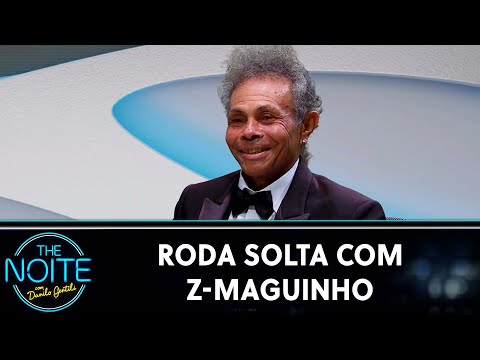 Roda Solta: Z-Maguinho, Dilera, Confuso Sobrinho, Jorginho e Tom de Moletom | The Noite (05/04/23)