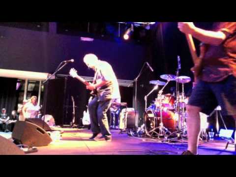 BACKLINE BLUES black magic woman/soul sacrifice