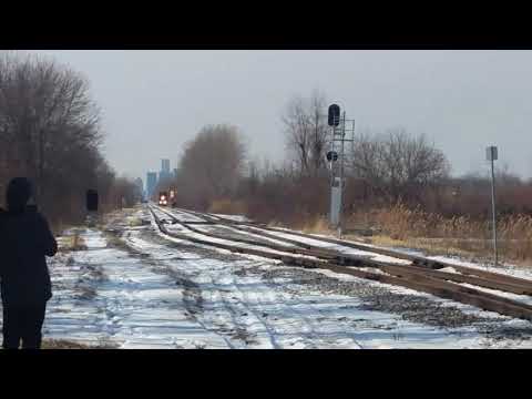 VIA 76 Crossing Ganatchio (Justin POV)