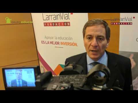 Entrevista Alfredo Zelaya - Seminario "En búsqueda del Liderazgo Directivo"