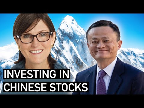 Cathie Wood Dumps ALL Chinese Stocks, Are They Uninvestable?