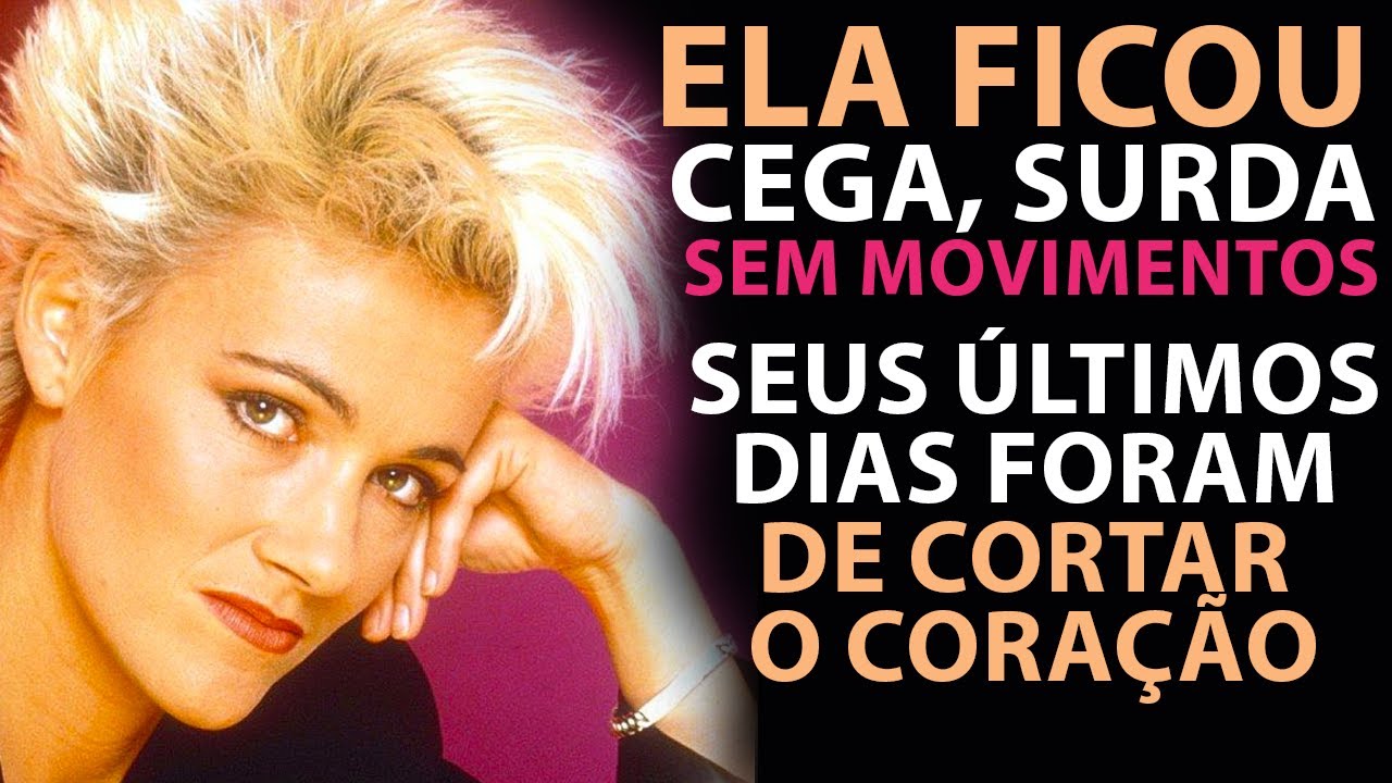 Ela Lutou Até o Fim, Mas Uma Doença Abreviou Sua Brilhante Carreira