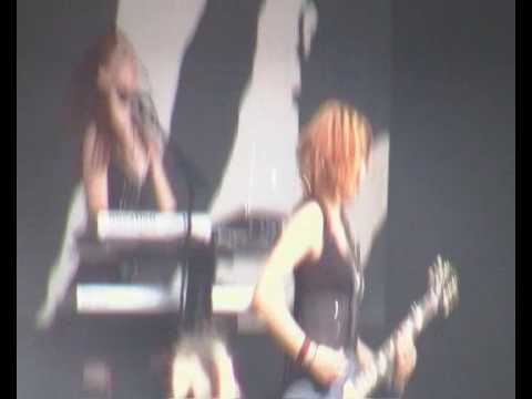 The Crüxshadows - Winterborn (M'era Luna 2009)