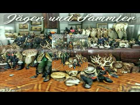 KNSMNT - Jäger und Sammler | bunseN1337.exklusive