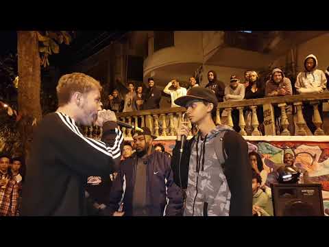 ADRIEN VS RATATA - SEGUNDA FASE - SELETIVA BATALHA DO REAL - RODA CULTURAL DE CANTA TERESA #67