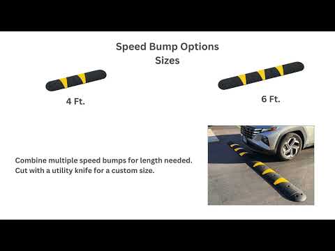 Speed Bumps
