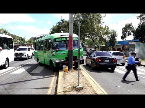 Siete ciudadanos detenidos por diversos delitos en Masaya
