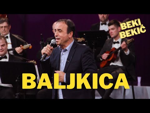 BEKI BEKIC - BALJKICA