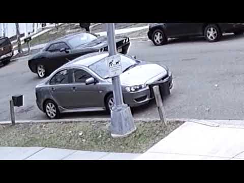 Person and Vehicle of Interest in ADW (Gun), 1900 b/o Tremont St, SE, on February 22, 2018