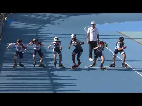 300M Sprint Cadets 12 Ladies  | Heats