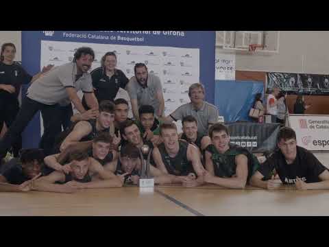 Resum Final Campionat Catalunya Junior Masculi Banyoles