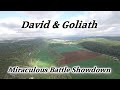 Valley of Elah, Israel: David & Goliath Battle: Israelites, Philistines, Azekah, Gath, Ashdod, Saul
