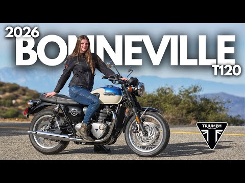 Triumph Bonneville T120 Review | Is This the Perfect Modern Classic?