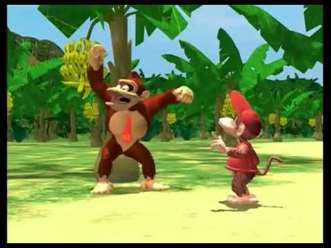 Donkey Kong Country TV Show Opening (Instrumental)