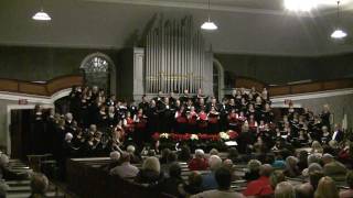 Classic Choral Society & Orchestra - Adam lay ybounden