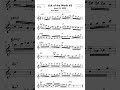 Lick of the Week #8 - Sam Dillon Double-Time on "Love Thy Neighbor" #jazztranscription #saxophone