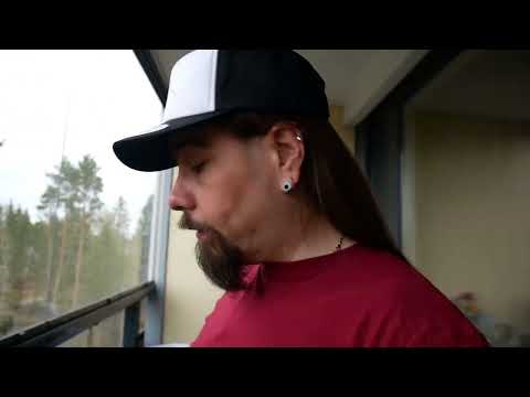 Nyt päästiin God of War PS4  peli läpi