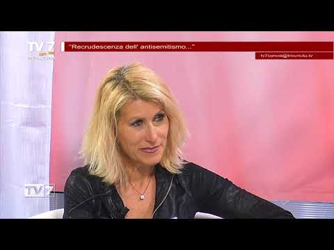 Tv7 con Voi sera del 15/10/2019 - Recrudescenza dell'antisemitismo (4 di 9)