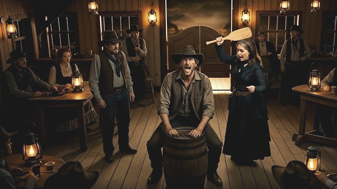 Spank You Very Much Trailer