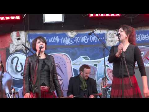 Yukazu - Maifest, Lübeck - 01.05.2013