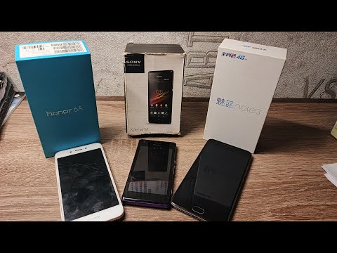 фото лот смартфонов 0