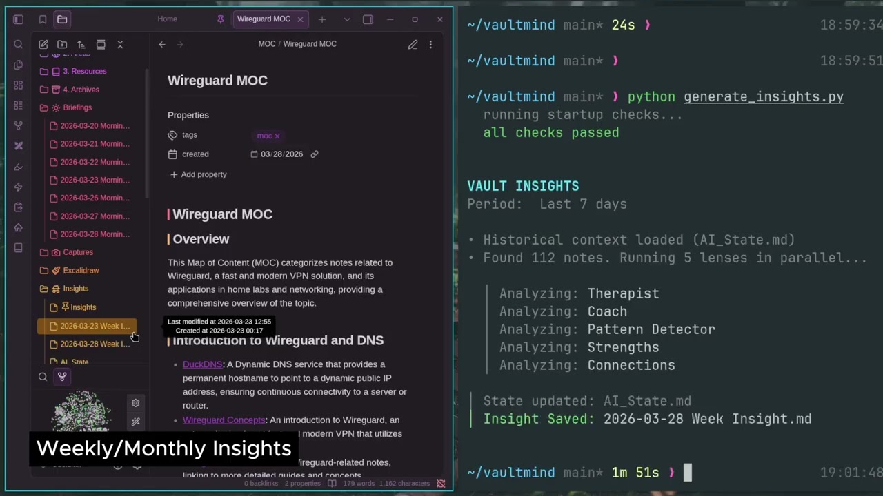 vaultmind demo