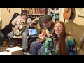 "Tired of My Tears" Ray Charles/Susan Tedeschi Cover Sugar Lime Blue #SundayShoutOut