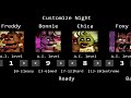 Trying To Beat FNAF Custom Night 1983
